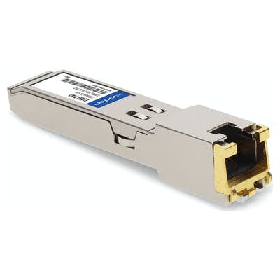 AddOn Networks E1MG-T-AO network transceiver module