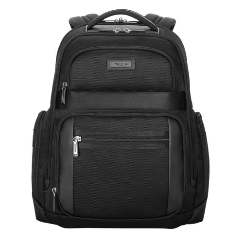 Targus 16-Inch Notebook Backpack - Durable Design for On-the-Go Laptops