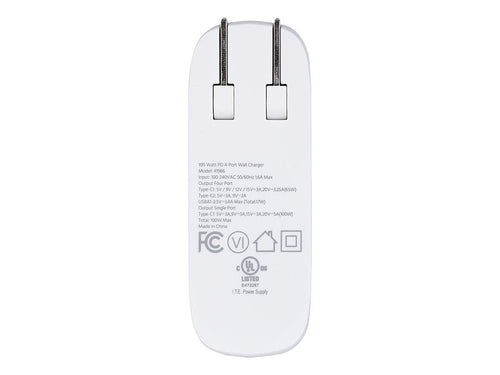 Monoprice 41986 mobile device charger