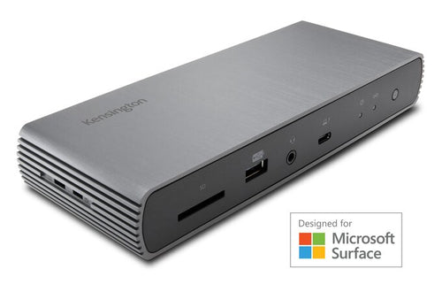 Thunderbolt 4 Docking Station Kensington SD5750T 90W Wired 10Gbps