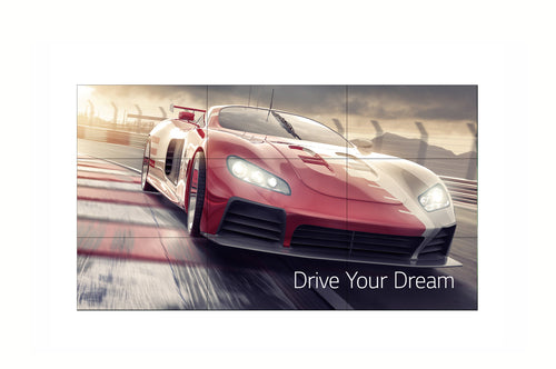 LG 55VM5J-H Signage Display