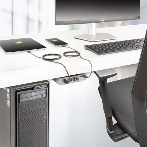 7-Port USB-C Hub StarTech.com 5x USB-A 2x USB-C 10Gbps