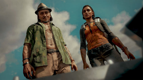 Action Game Microsoft Far Cry 6 Xbox One Multiplayer M Rating