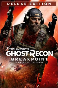 Microsoft Tom Clancy's Ghost Recon Breakpoint Deluxe Edition