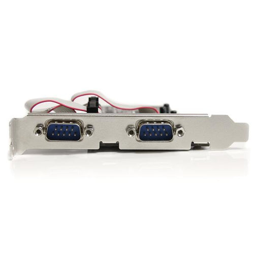StarTech.com PEX4S553 interface cards/adapter