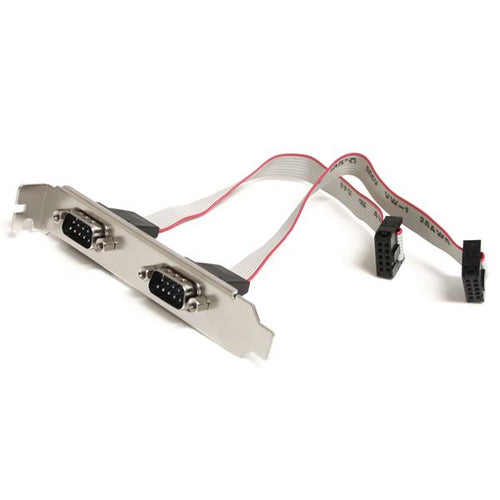 StarTech.com PEX4S553 interface cards/adapter