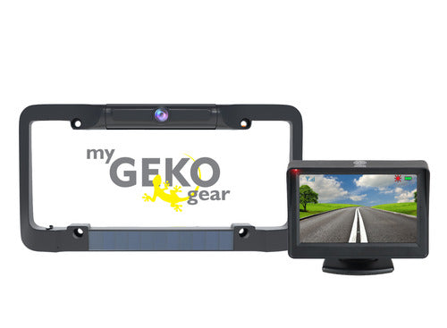 Adesso SOLARST car backup camera
