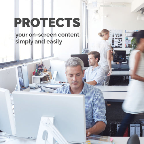 Display Privacy Filter Fellowes 23.8 Inch Frameless Anti-Glare