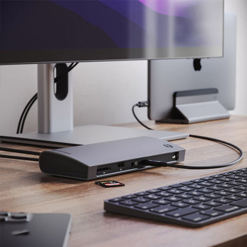 ALOGIC TB4D3TB laptop dock/port replicator
