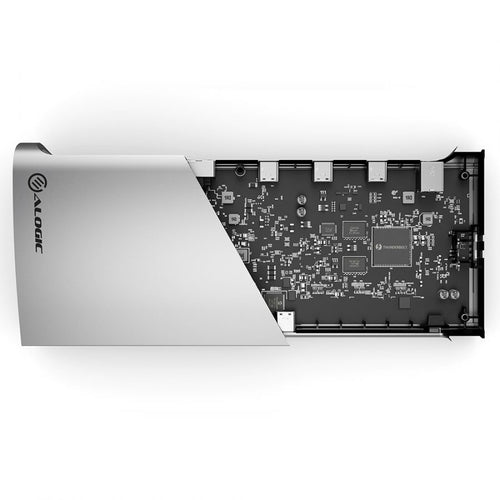 ALOGIC TB4D3TB laptop dock/port replicator