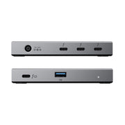 ALOGIC TB4H3TB interface hub
