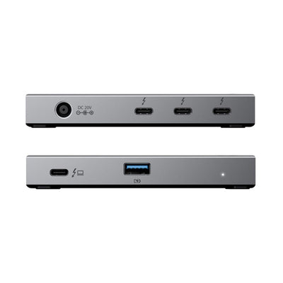 ALOGIC TB4H3TB interface hub