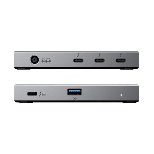 ALOGIC TB4H3TB interface hub