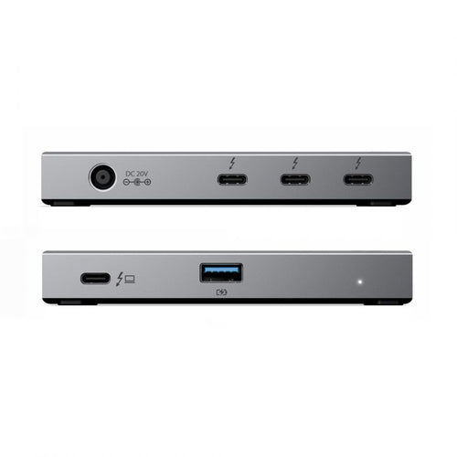 ALOGIC TB4H3TB interface hub