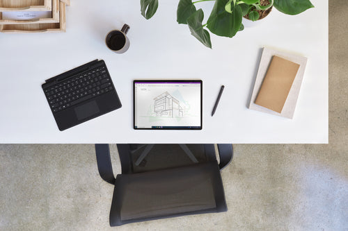 Microsoft Surface Pro Signature Keyboard w/ Slim Pen