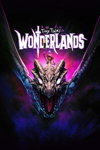 Microsoft Tiny Tina's Wonderlands