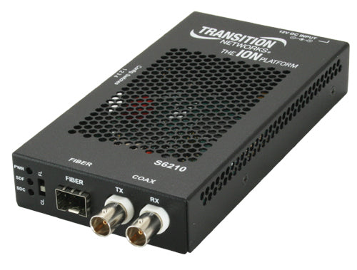 Lantronix S6310-3340-NA network media converter
