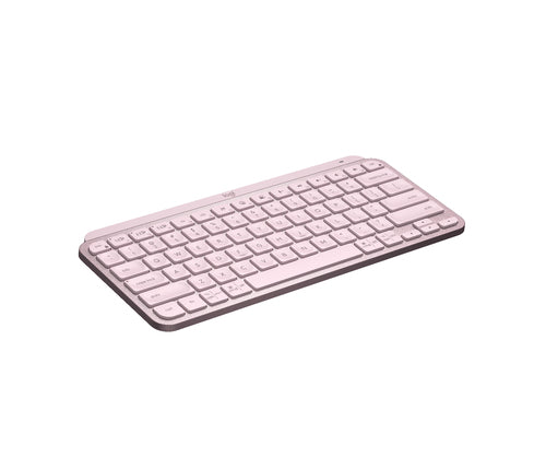 Wireless Mini Keyboard Logitech 920-010474 RF Bluetooth Scissor Switch