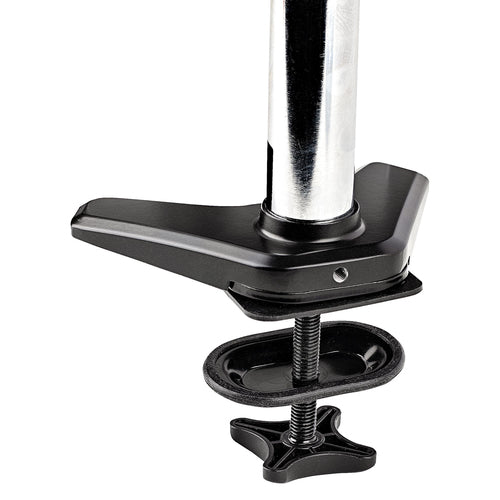StarTech.com ARMPIVOTE2 Adjustable Monitor Mount - 32" to 49" Displays - Black - Desk Mount