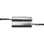 ALOGIC U1CAD-SGR laptop dock/port replicator