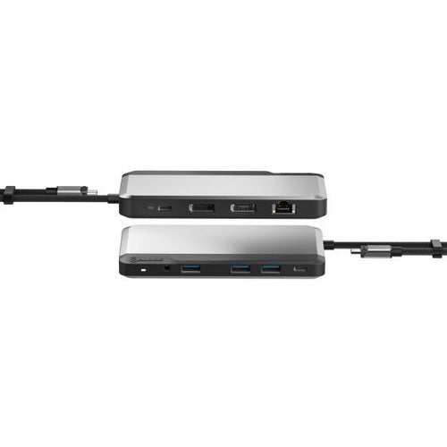 ALOGIC U1CAD-SGR laptop dock/port replicator