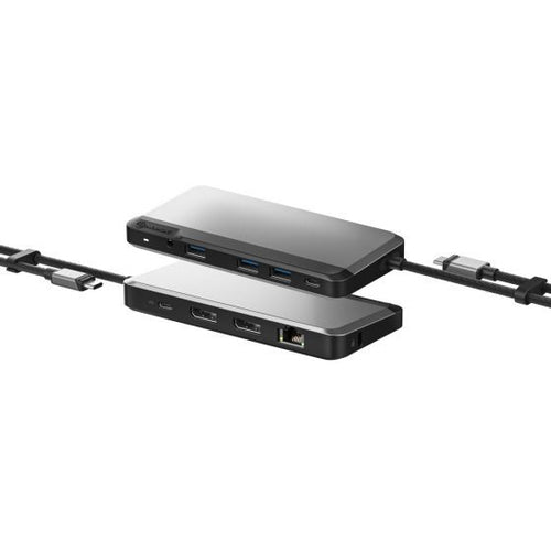 ALOGIC U1CAD-SGR laptop dock/port replicator