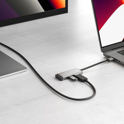 ALOGIC ULCHDACPD-SGR laptop dock/port replicator