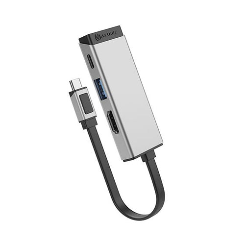 ALOGIC ULCHDACPD-SGR laptop dock/port replicator
