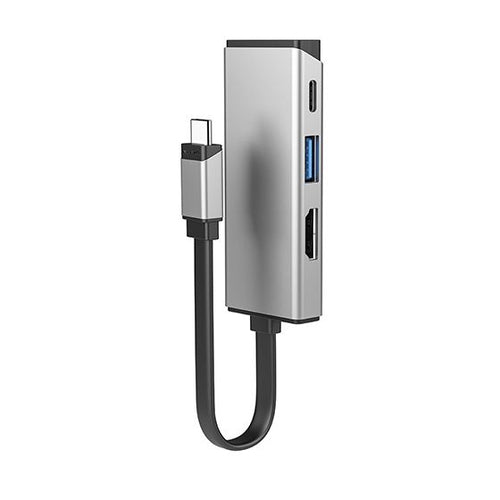 ALOGIC ULCHDACPD-SGR laptop dock/port replicator