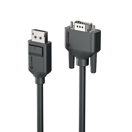 ALOGIC EL2DPVGA-01 video cable adapter