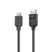 ALOGIC EL2DPHD-01 video cable adapter