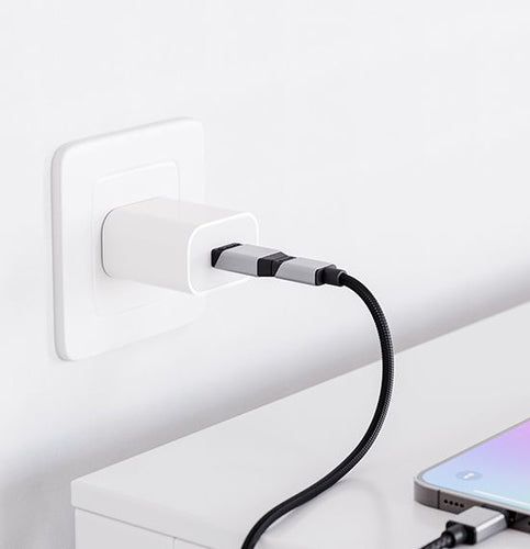 ALOGIC ULACMN-SGR cable gender changer