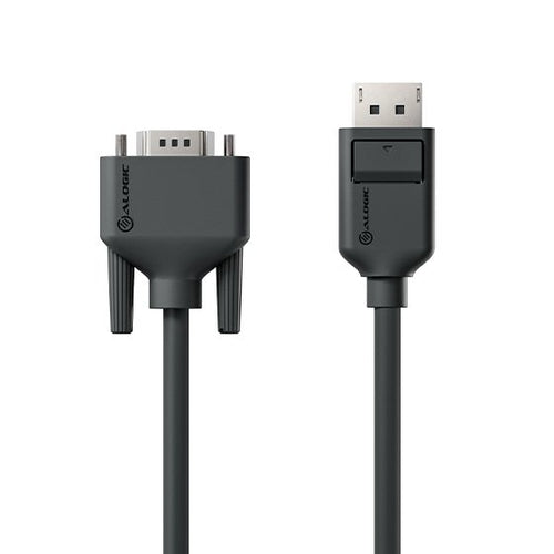 ALOGIC EL2DPVGA-01 video cable adapter