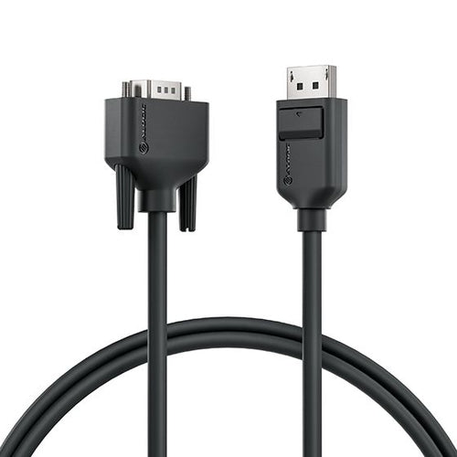 ALOGIC DisplayPort to VGA Adapter - 2m Male to Male - Elements Series