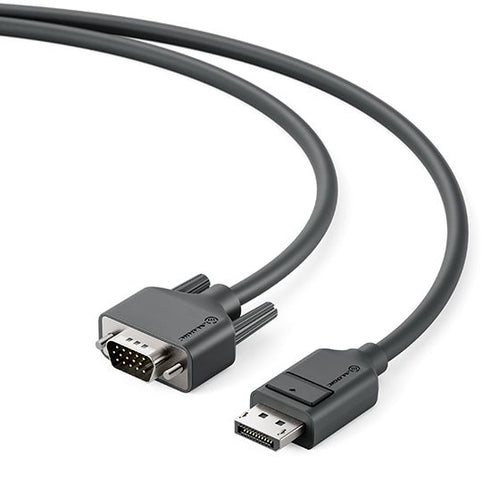 ALOGIC DisplayPort to VGA Adapter - 2m Male to Male - Elements Series