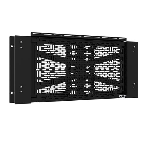 Signage Display Mount Accessory - Chief Proximity Storage Panel, Black, 577mm