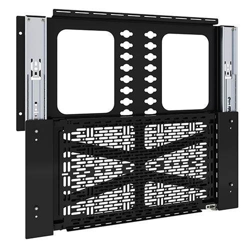 Signage Display Mount Accessory - Chief Proximity Storage Panel, Black, 577mm