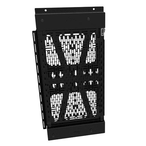 Signage Display Mount Accessory - Chief Proximity Storage Panel, Black, 577mm