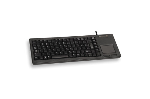 Keyboard CHERRY XS Touchpad G84-5500 Wired USB Mechanical AZERTY Full-size - G84-5500LUMFR-2