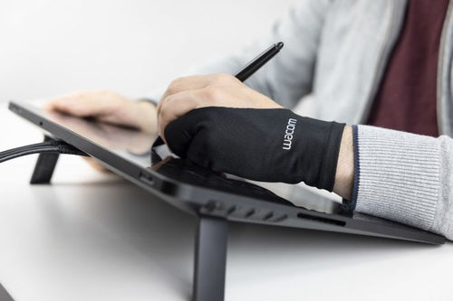 Wacom Drawing Glove for Cintiq 13/22/27 Pro Graphic Tablet