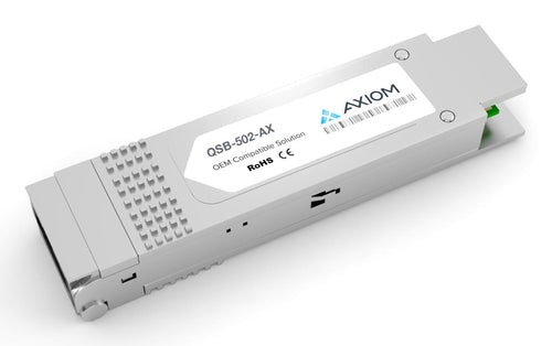Axiom QSB-502-AX network transceiver module