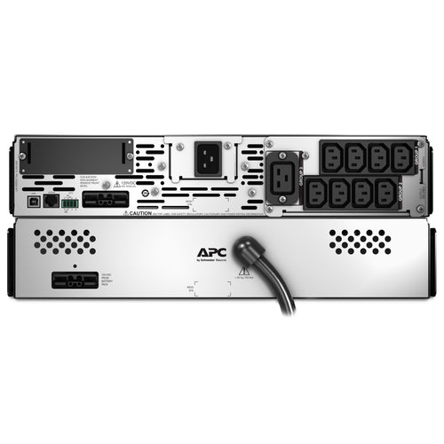 APC Smart-UPS uninterruptible power supply (UPS)