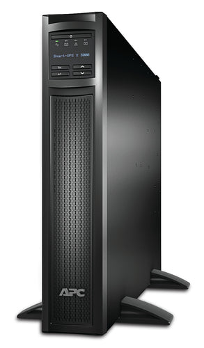 UPS APC Smart-UPS X SMX3000RMHV2U 3000VA 8x C13 1x C19 USB Line-Interactive - SMX3000RMHV2U