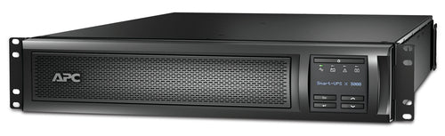 UPS APC Smart-UPS X SMX3000RMHV2U 3000VA 8x C13 1x C19 USB Line-Interactive - SMX3000RMHV2U