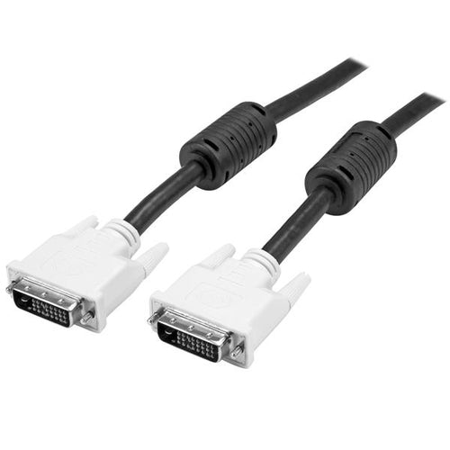 DVI-D Dual Link Cable 5m Male to Male StarTech.com