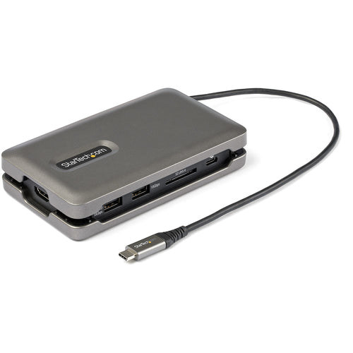 USB C Multiport Adapter 4K 60Hz HDMI 10Gbps Hub StarTech.com