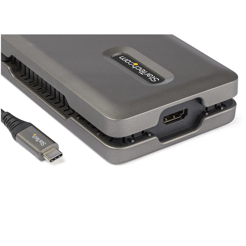 USB C Multiport Adapter 4K 60Hz HDMI 10Gbps Hub StarTech.com