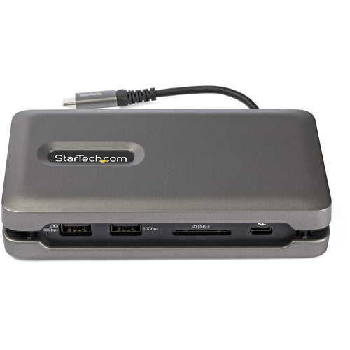 USB C Multiport Adapter 4K 60Hz HDMI 10Gbps Hub StarTech.com