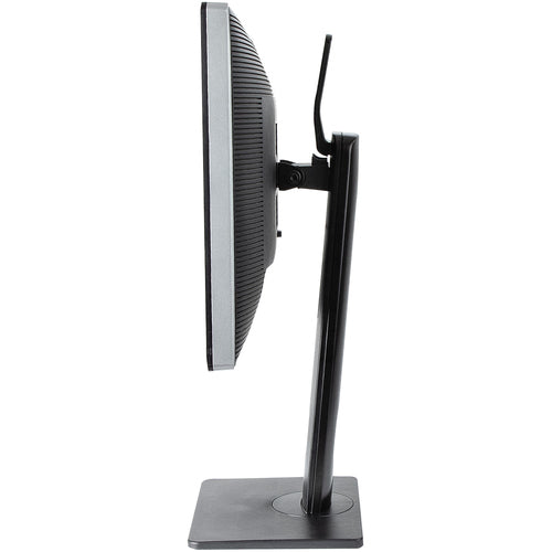 StarTech.com Adjustable Monitor Stand for 32" Displays - Ergonomic VESA Mount - Black