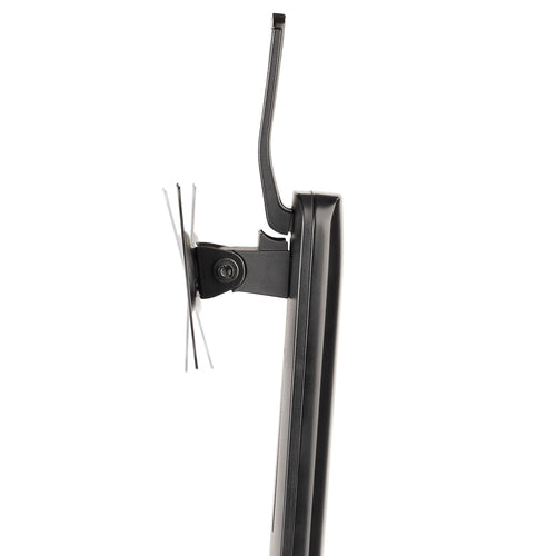 StarTech.com Adjustable Monitor Stand for 32" Displays - Ergonomic VESA Mount - Black